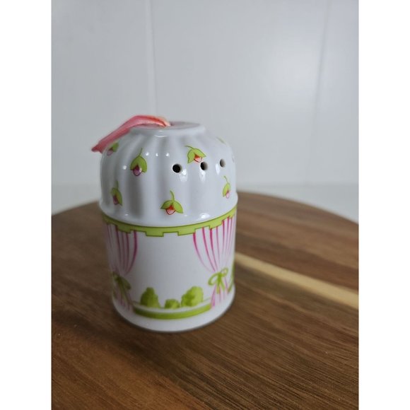 Vintage Ben Rickert Inc. Fine China Ceramic Potpourri Sachet / Pomander Japan - Picture 3 of 6